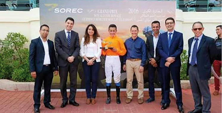 jockeys-Maroc