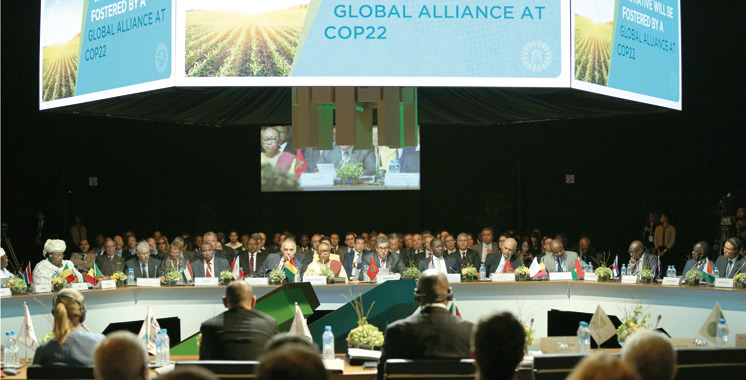 Adaptation de l’agriculture africaine (AAA) aux changements climatiques: Pourquoi faut-il sauver l’Afrique ?