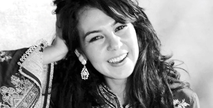 Layla Rahmouni: «Etre plus qu'une actrice, avoir un savoir»