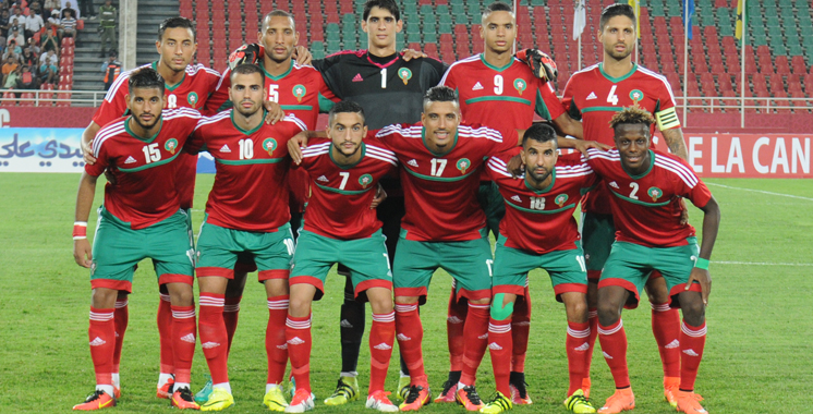 Football : le Maroc classé 10è en Afrique, 57ème au niveau mondial