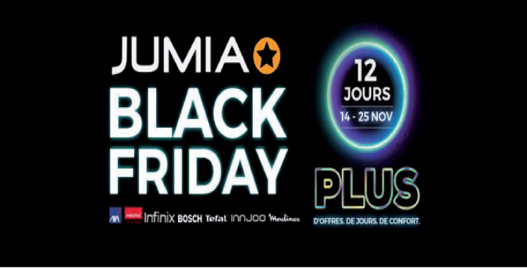 Jumia Maroc 2: Ktachef nos Ventes Flash du jour et l'offre soire FD