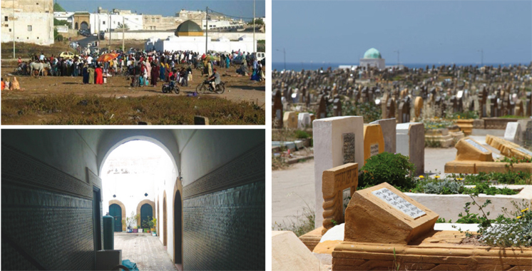 Un mausolée et une histoire: Sidi Ben Achir, saint des indigents à Salé
