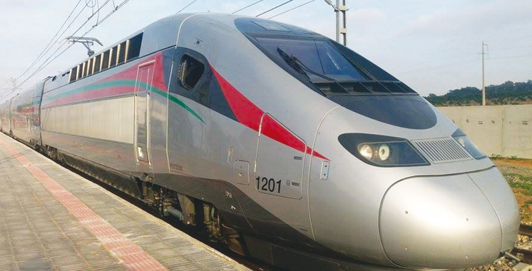 TGV : La garantie du prêt accordé par le fonds d’Abu Dhabi entre en vigueur