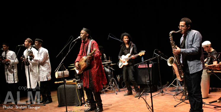 Concert : La musique Gnawa s'invite à Casablanca