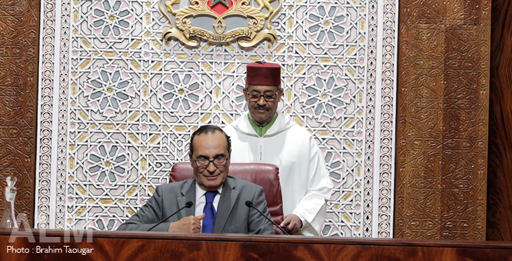 Qui est M. Habib El Malki le nouveau président de la chambre des Représentants ?