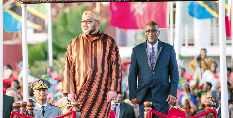 Selon la dernière revue trimestrielle de l’ONU: Le Maroc s’affirme en tant que «force économique majeure» en Afrique