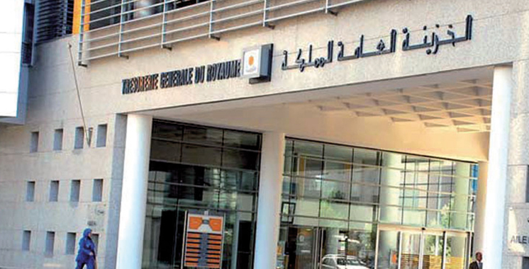 Le déficit budgétaire descend  à 8 milliards de dirhams