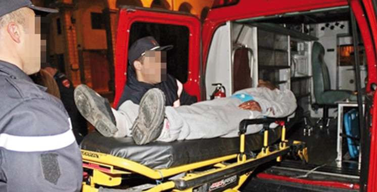 Un mort et sept blessés graves dans un accident de la route entre Marrakech et Ouarzazate