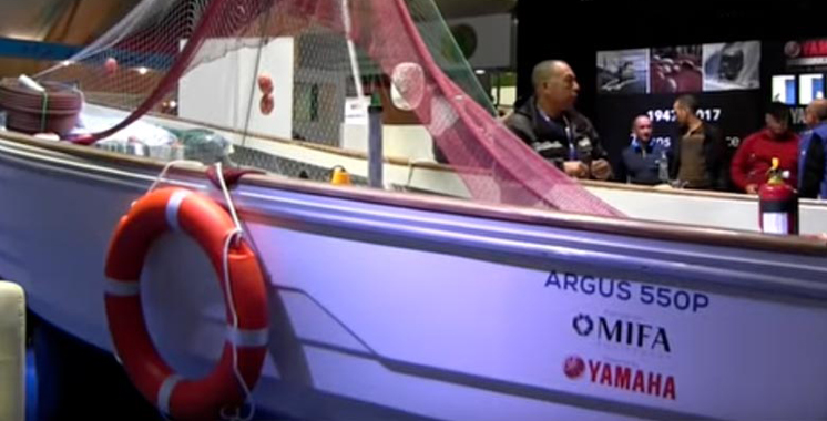 Agadir : Bientôt une usine de fabrication de barque en fibre en verre