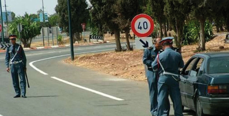 Radars contre la surcharge des camions, tronçons et des feux rouges: La  tutelle renforce le contrôle routier – Aujourd'hui le Maroc