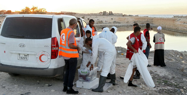 Libye: 27 migrants retrouvés morts