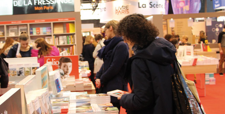 La France fête la littérature et les auteurs du Maroc