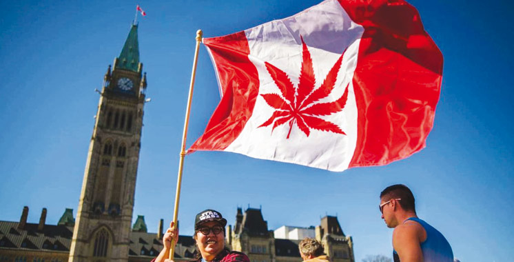 Canada: Les détails du projet de loi sur le cannabis
