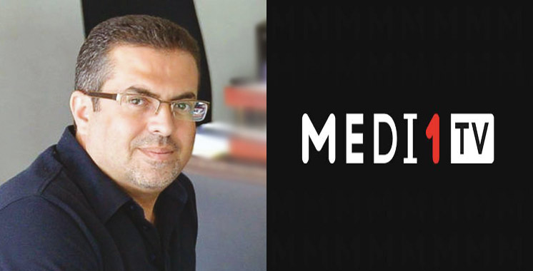 Medi1TV – incident à l’antenne : les explications du directeur central des rédactions, Omar Dahbi