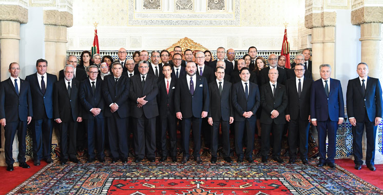 Gouvernement El Othmani: 19 ministres figuraient dans l'équipe de Benkirane