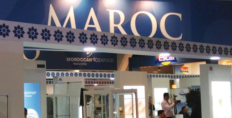 Seafood Expo Global : L’«origine Maroc» mise en avant