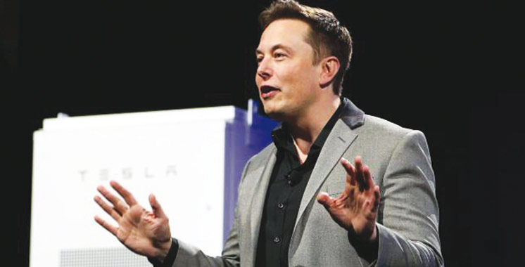Elon Musk nommé personnalité de l’année par le magazine Time