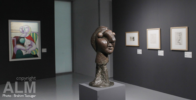 «Face à Picasso», une exposition émouvante autour de Picasso: Elle réunit plus de 100 chefs-d’œuvre