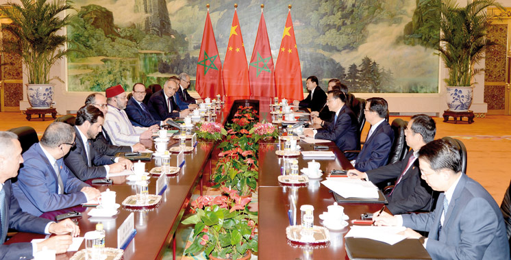Une nouvelle dynamique a été engagée: Les relations sino-marocaines sont perfectibles