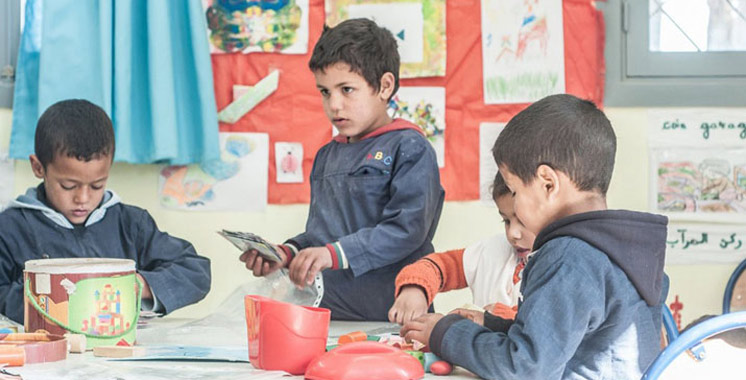 Fondation Zakoura : Une campagne pour des écoles préscolaires dans le rural