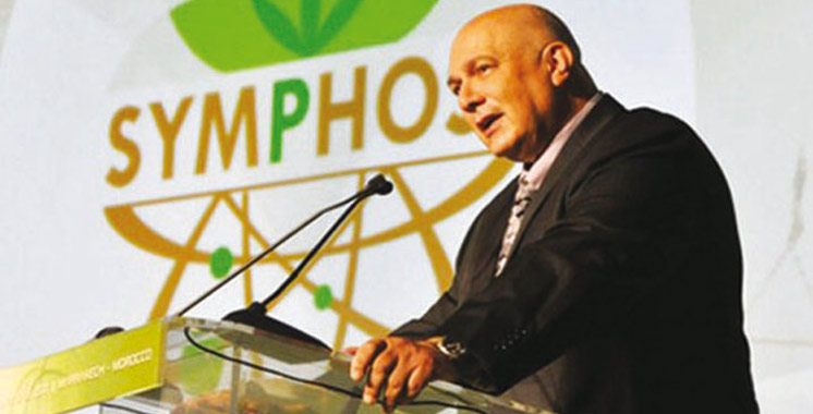 4ème Symphos: OCP promeut l’innovation en agriculture durable