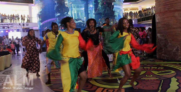 3ème édition du Shopping Festival: Le Morocco Mall fête l’Afrique