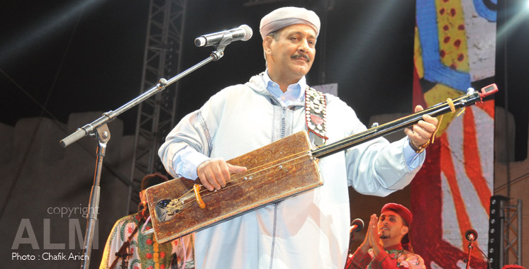 20ème édition du Festival Gnaoua : La symbiose  des musiques du Monde continue