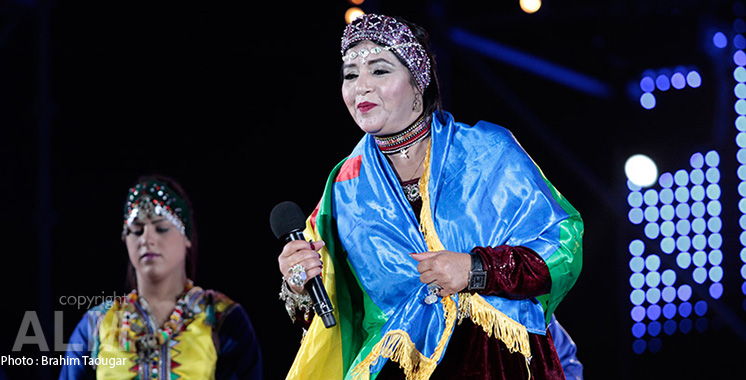«Allo Agadir» : Fatima Tabaamrant rend hommage à la capitale du Souss