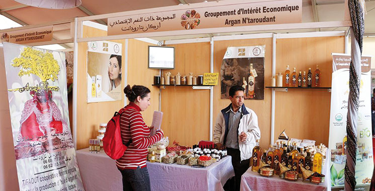Le Salon des produits  de terroir de l’Oriental  s’ouvre ce jeudi à Oujda