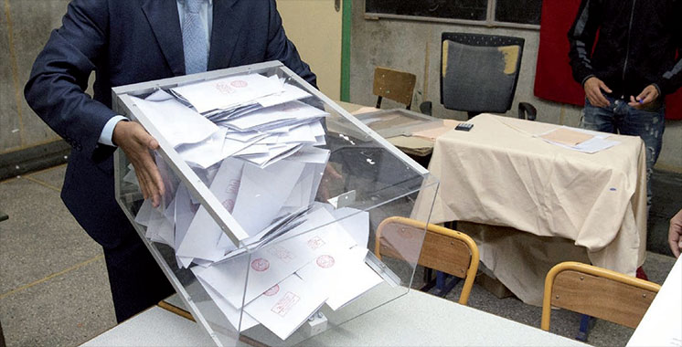 Révision des listes électorales générales et des Chambres professionnelles : Dépôt des tableaux rectificatifs provisoires