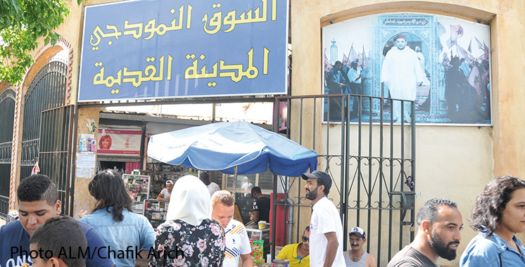 Casablanca : Le marché sénégalais, une adresse  incontournable pour les Subsahariens