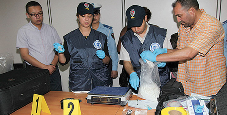 Casablanca : Près de 1,8 kg de cocaïne extrait des intestins de deux brésiliens