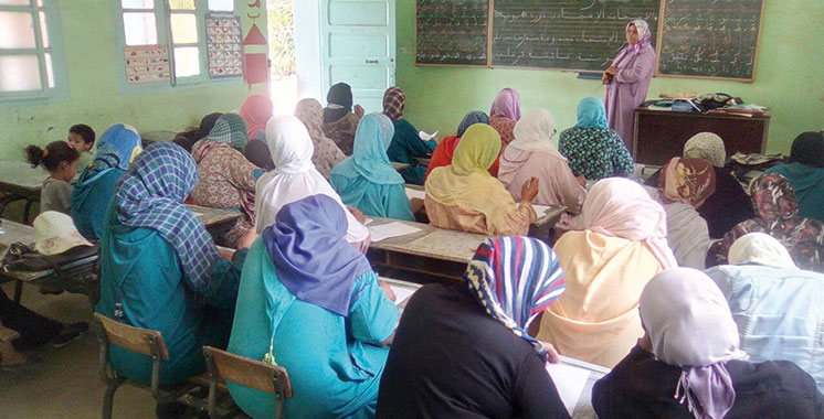 Encore 32% d’analphabètes au Maroc : Les femmes, premières victimes du fléau