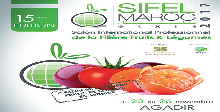 Agadir : Le Sifel se tiendra concomitamment  au Mafex