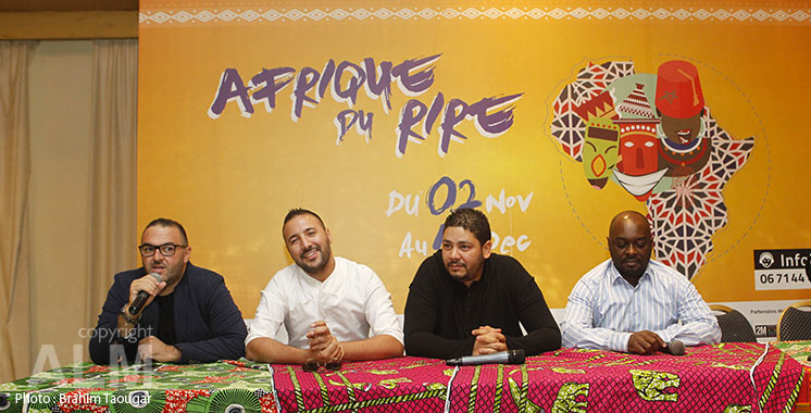 « Afrique du rire », une première édition qui reliera Casablanca à Libreville