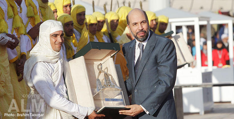 La Sorba d’El Fathy remporte le Grand Prix  de SM le Roi Mohammed VI de tbourida