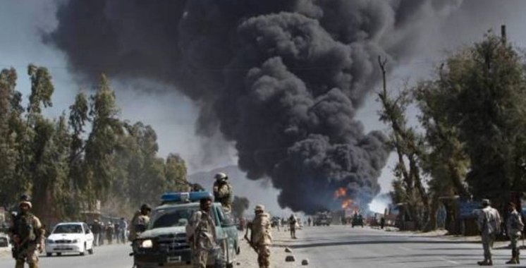 Afghanistan : Plus de 40 morts dans des explosions à Kaboul