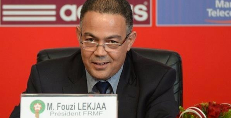 Fouzi Lekjaâ choisi « Homme de l’année 2017 » par Maroc Hebdo International