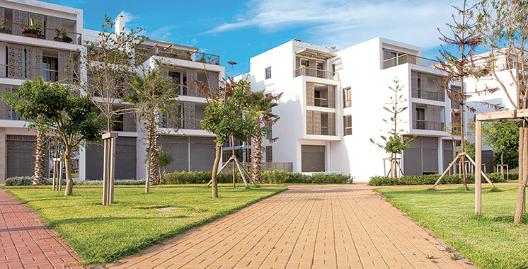 Immobilier : Eagle Hills  promeut  son projet à Rabat-Salé