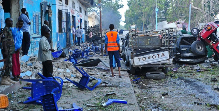 Somalie: Un attentat-suicide contre une école de police fait au moins cinq morts