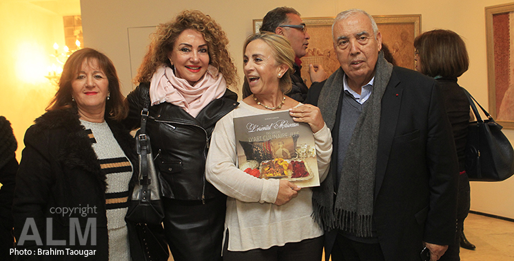 « L’Oriental marocain: Des siècles d’art culinaire juif », le nouveau livre sur la cuisine juive de l’Oriental marocain