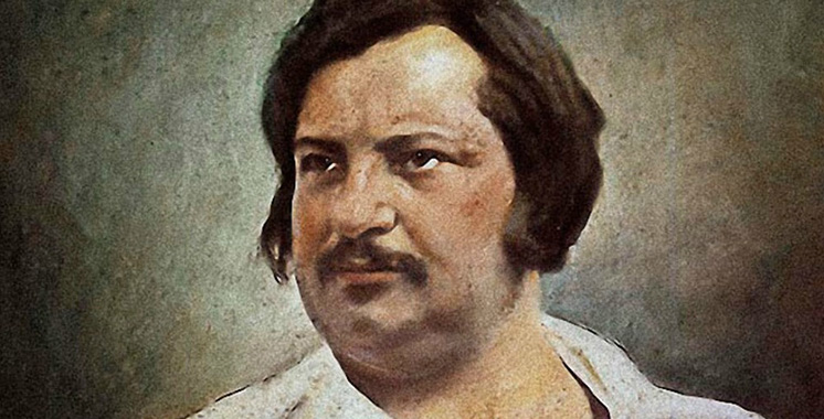 Un manuscrit d’Honoré de Balzac adjugé à plus d’un million d’euros
