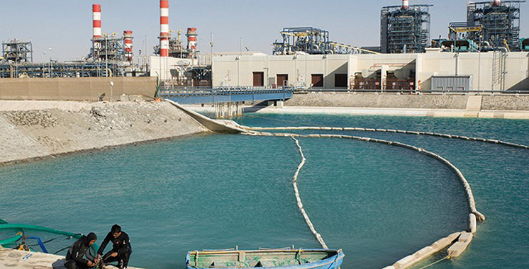 Mégaprojet de dessalement d’eau de mer :  La souscription très convoitée