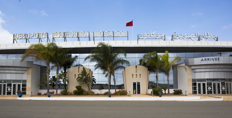 L’aéroport Essaouira-Mogador célèbre son 100 millième passager