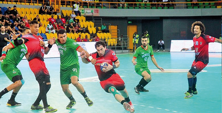 Championnat du monde de handball 2021 : Le Maroc hérite d’un groupe  difficile