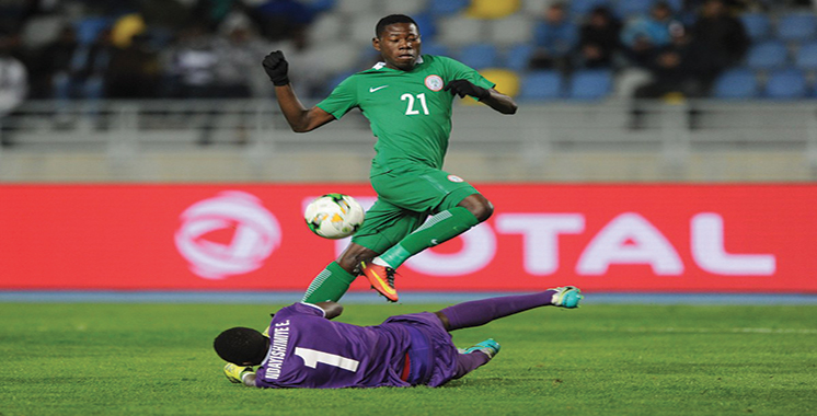 Le Nigeria surclasse la Guinée équatoriale et se qualifie pour les quarts