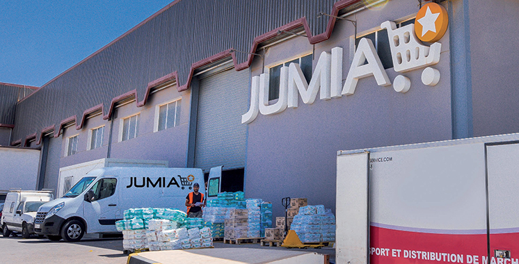 Jumia : 100 millions de visites et 800.000 commandes passées en 2017