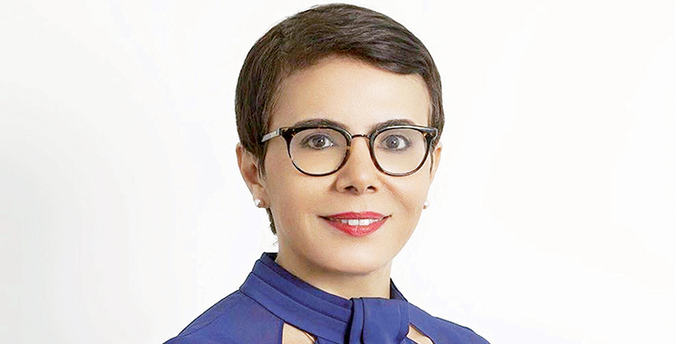 Khadija Boujanoui : «Les femmes sont de plus en plus présentes dans nos médias»