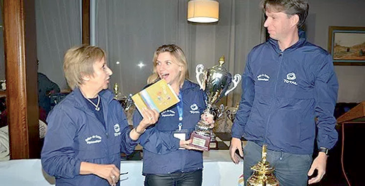 Rallye du corps diplomatique : L'ambassadeur de Hongrie et son épouse remportent la 14è édition