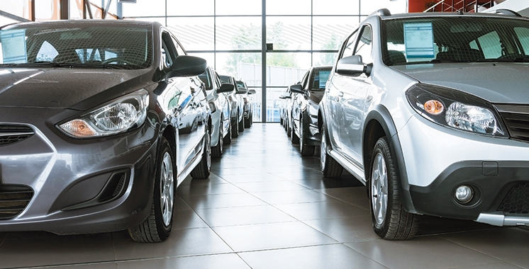 Les ventes de voitures affichent une croissance de 10,17%